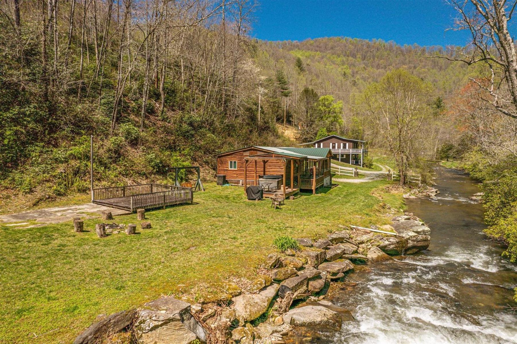 Waterfall Hideaway บรายซันซิตี ภายนอก รูปภาพ
